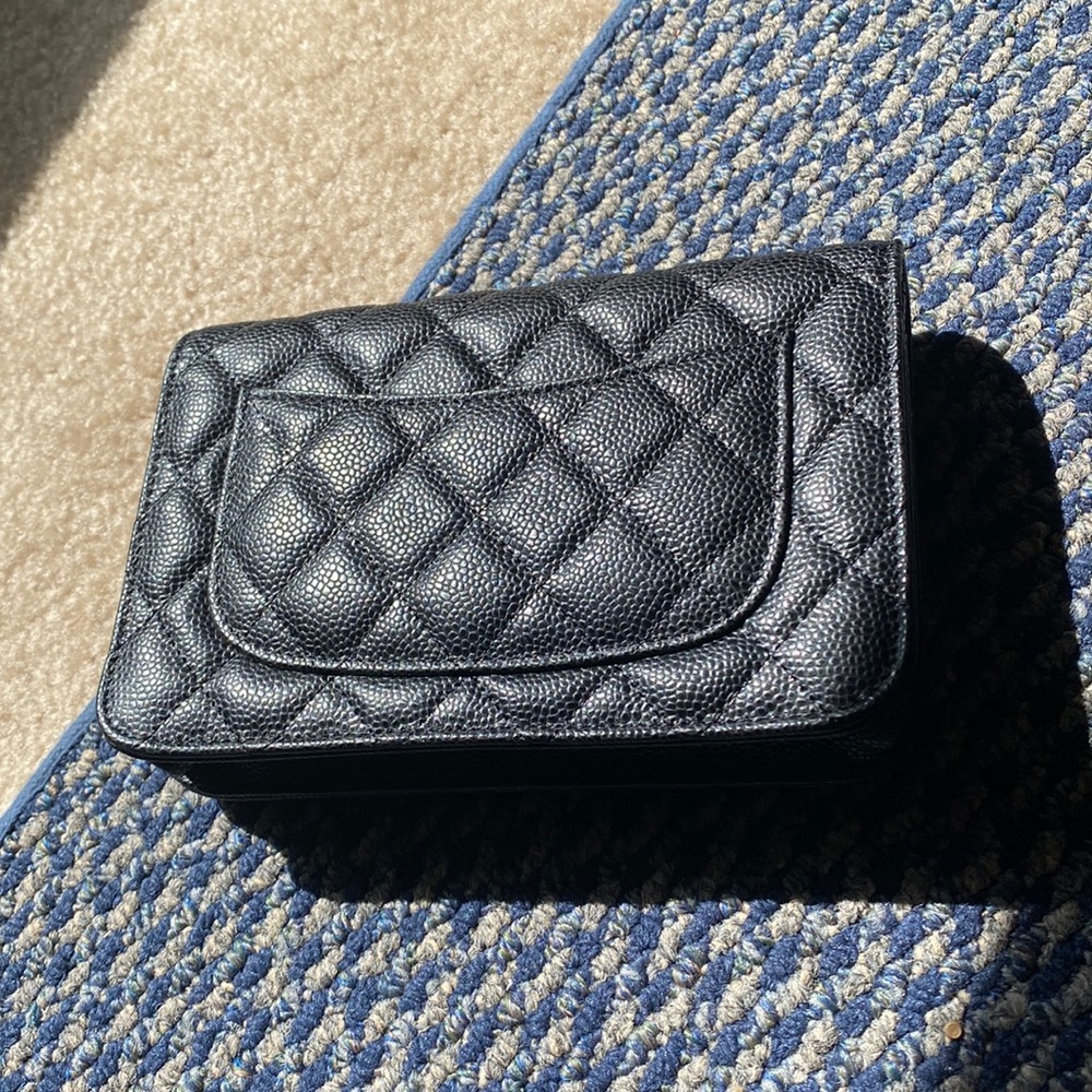 Wallet on a chain